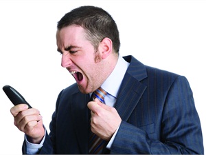 If communication on a project gets away from you, the result is like a snowball starting at the top