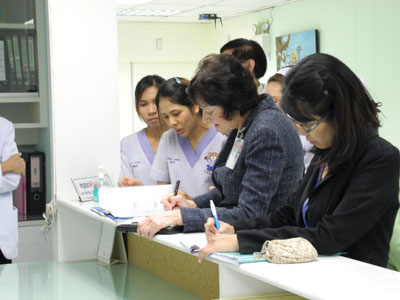 6 Công Dụng Chính Của Hệ Thống Quản Lý Khách Ra Vào Bệnh Viện