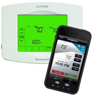 Honeywell Công Bố Giao Diện Mở API Dựa Trên Cơ Sở Điện Toán Đám Mây Đối Với Wi-Fi Thermostats