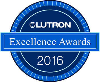 Lutron khởi động mùa tranh giải Excellence Awards 2016